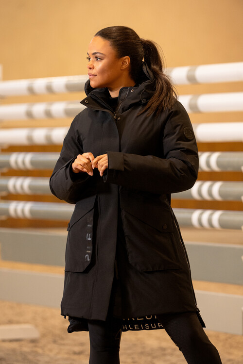 Pikeur Winterjas 8021 Waterdicht | Athleisure