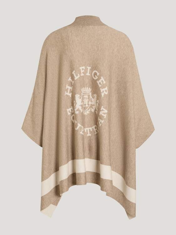 Tommy Hilfiger Greenwood Knit Cape 