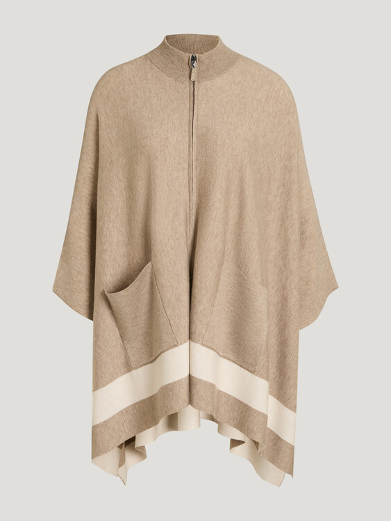 Tommy Hilfiger Greenwood Knit Cape 
