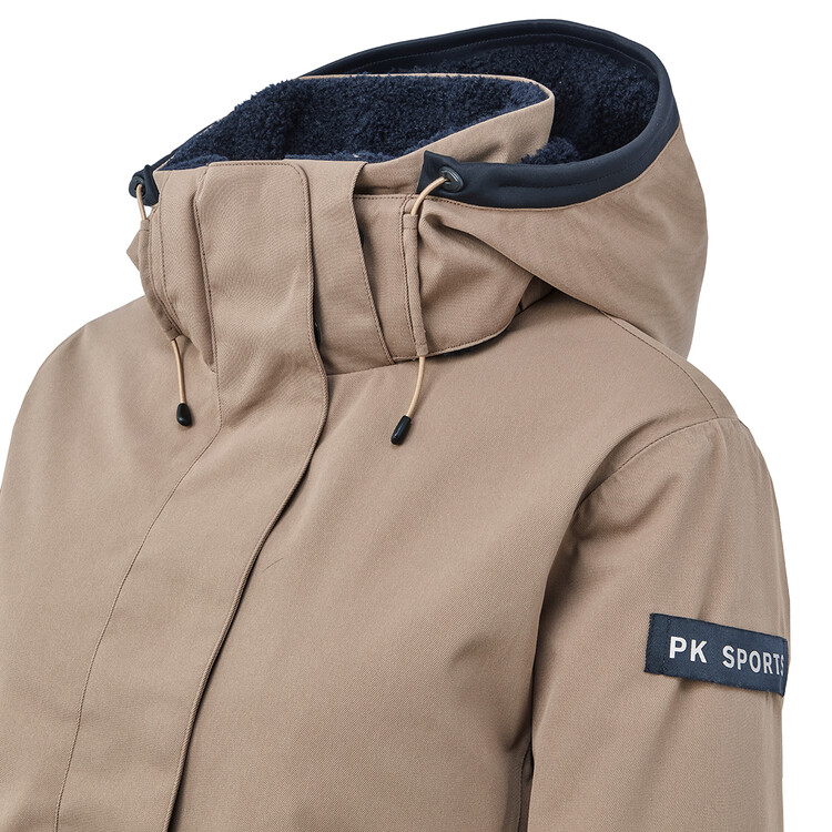 PK Winterjas Zantigo waterdicht