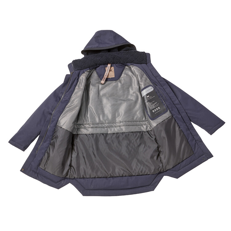 PK Lange Winterjas Zarino waterdicht