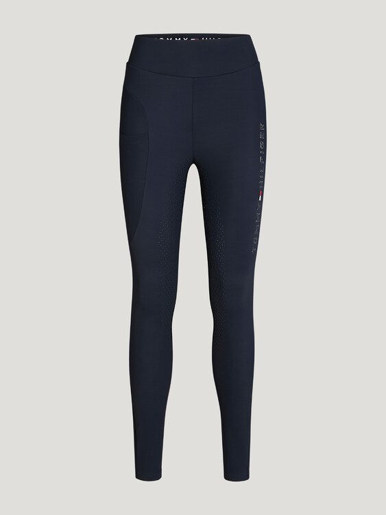 Tommy Hilfiger Damesrijlegging Elmira Strass FullGrip