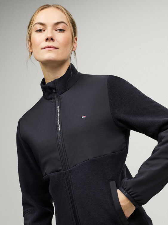 Tommy Hilfiger Huntington Fleece Jacket 