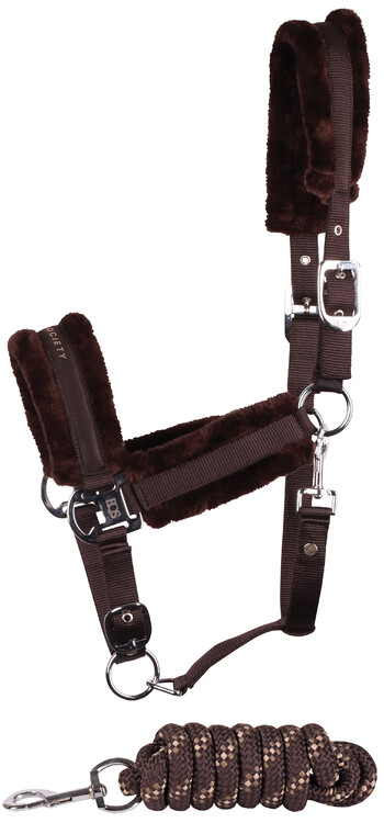 Harry's Horse Halsterset Soft Billie
