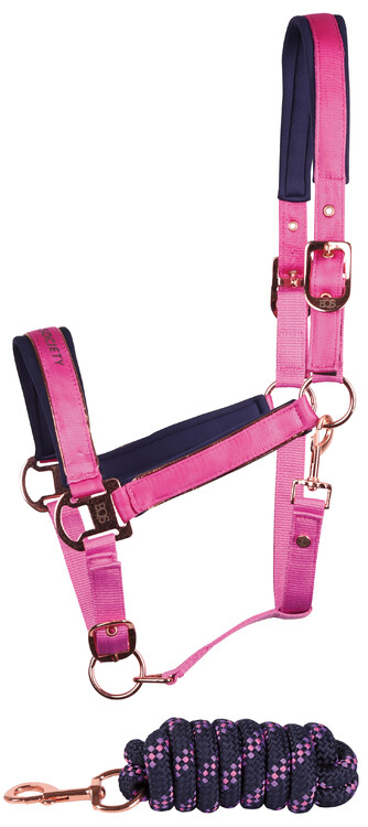 Harry's Horse Halsterset Satin Eli