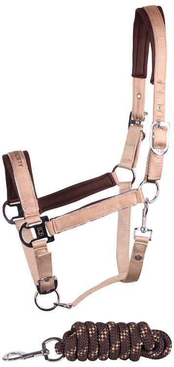 Harry's Horse Halsterset Satin Eli