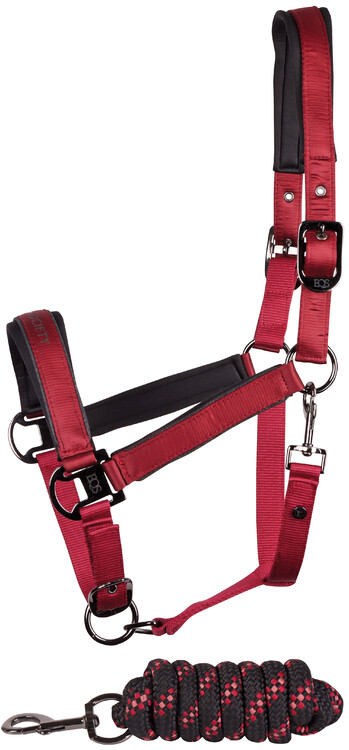 Harry's Horse Halsterset Satin Eli