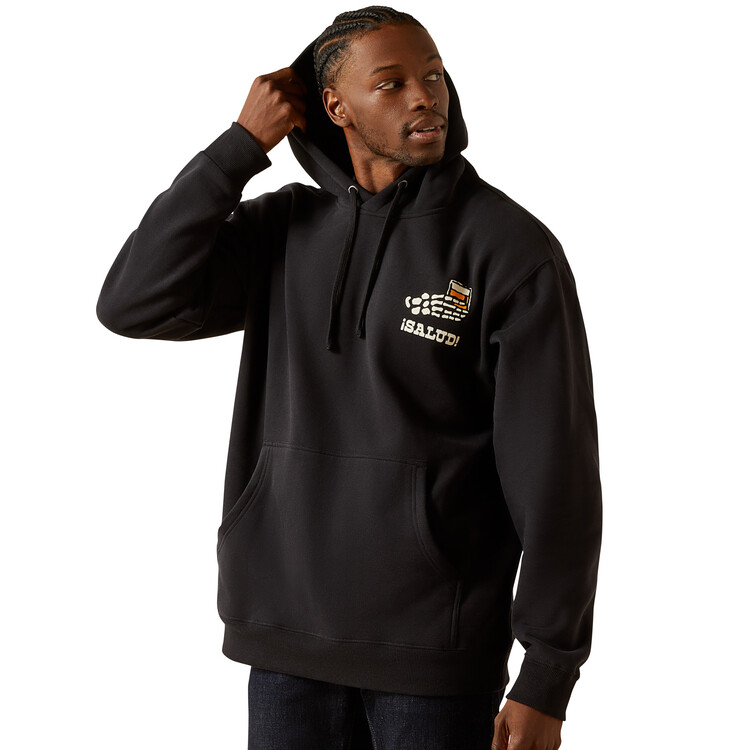 Ariat Sendero When Life Gives You Agaves Hoodie Unisex