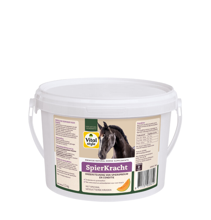 VITALstyle Spierkracht 1,5kg