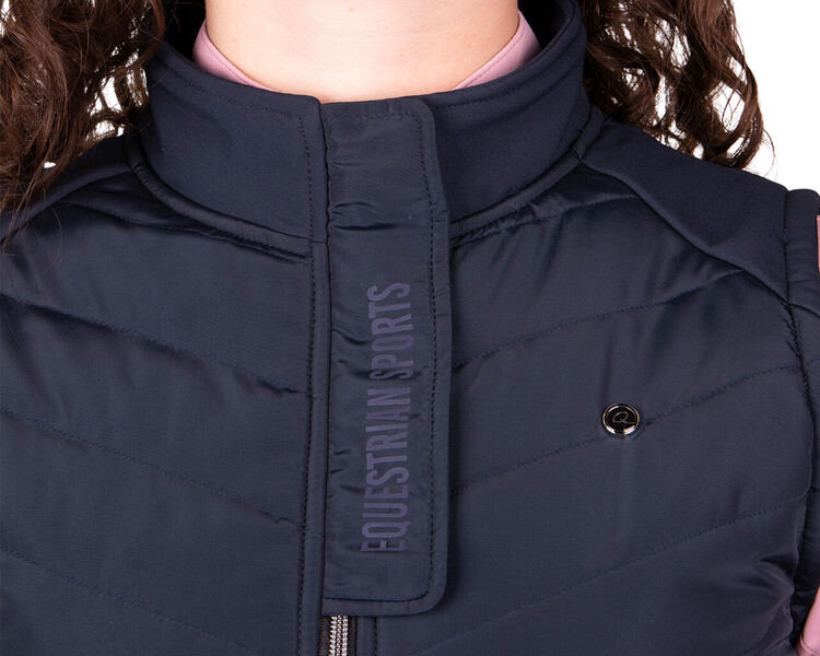 QHP Bodywarmer Meave