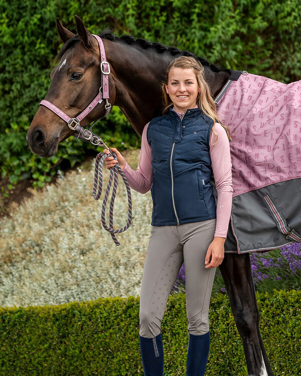 QHP Bodywarmer Meave