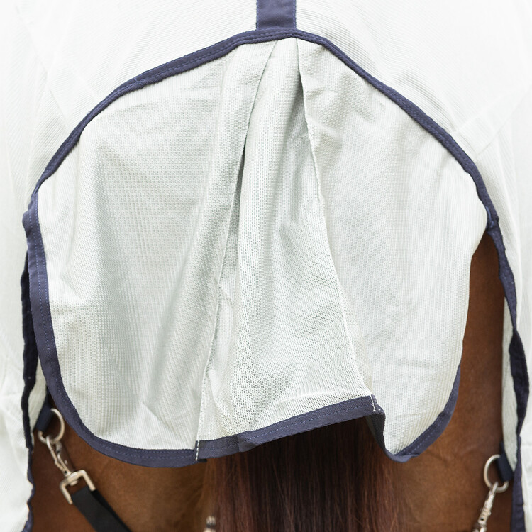 QHP Vliegendeken met hals en masker