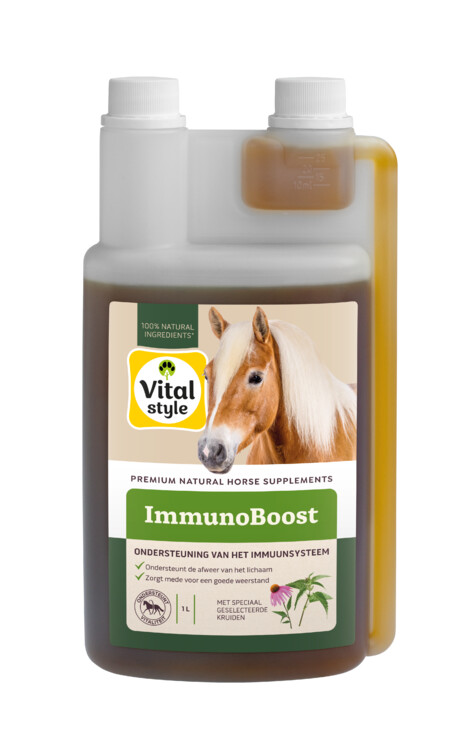 VITALStyle ImmunoBoost 1L