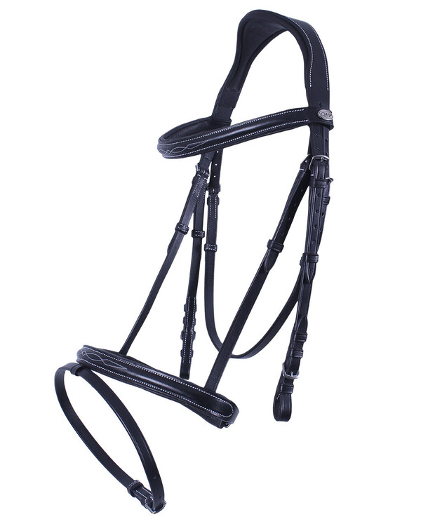 QHP Hoofdstel Luxe Stiksel