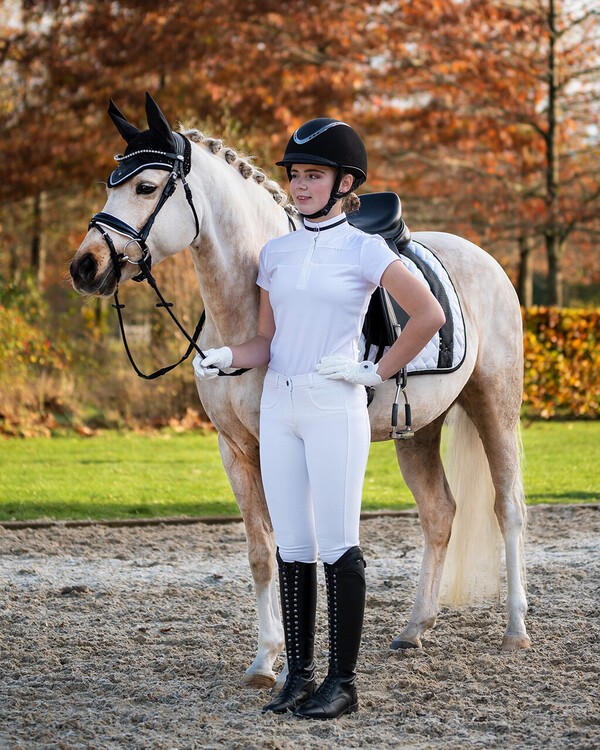 QHP Rijbroek Kae Junior KnieGrip