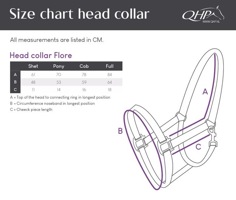 QHP Halster Flore