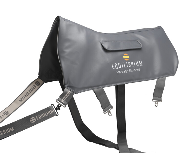 Equilibrium Massage Pad voor paarden