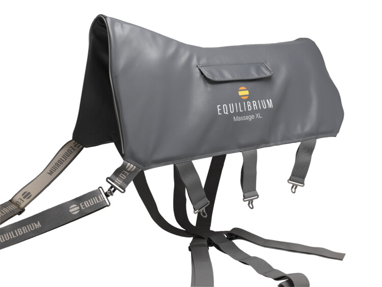 Equilibrium Massage Pad XL voor paarden
