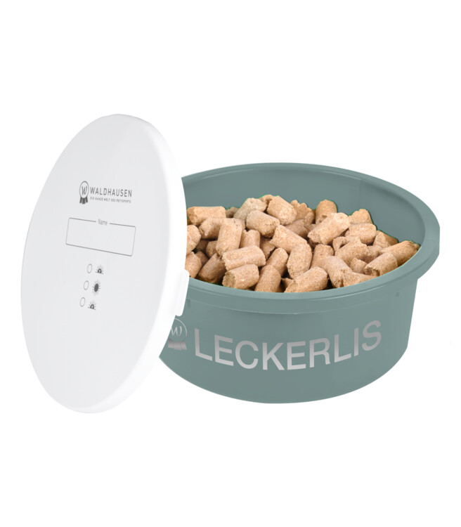 Waldhausen Muesli- en of snoepjesschaal 2L met deksel