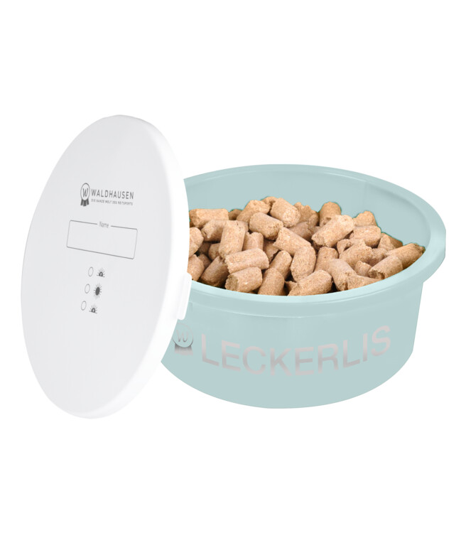 Waldhausen Muesli- en of snoepjesschaal 2L met deksel