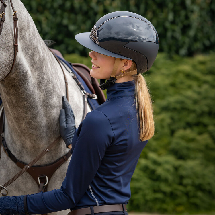 QHP Veiligheidscap Austyn polo visor