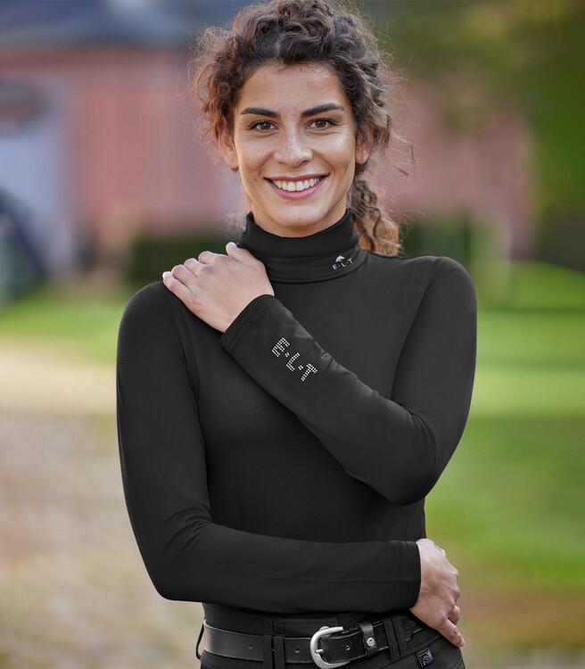 ELT Madison Roll Neck Trainingsshirt