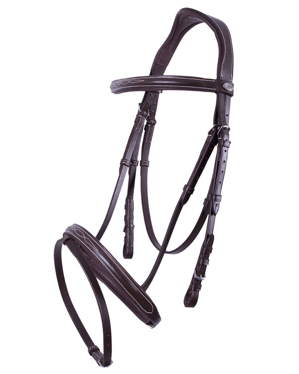 QHP Hoofdstel Luxe Stiksel