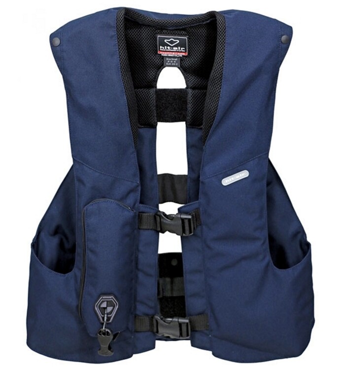 Hit-Air Airbagvest Evolution-CM (maat S-XL)