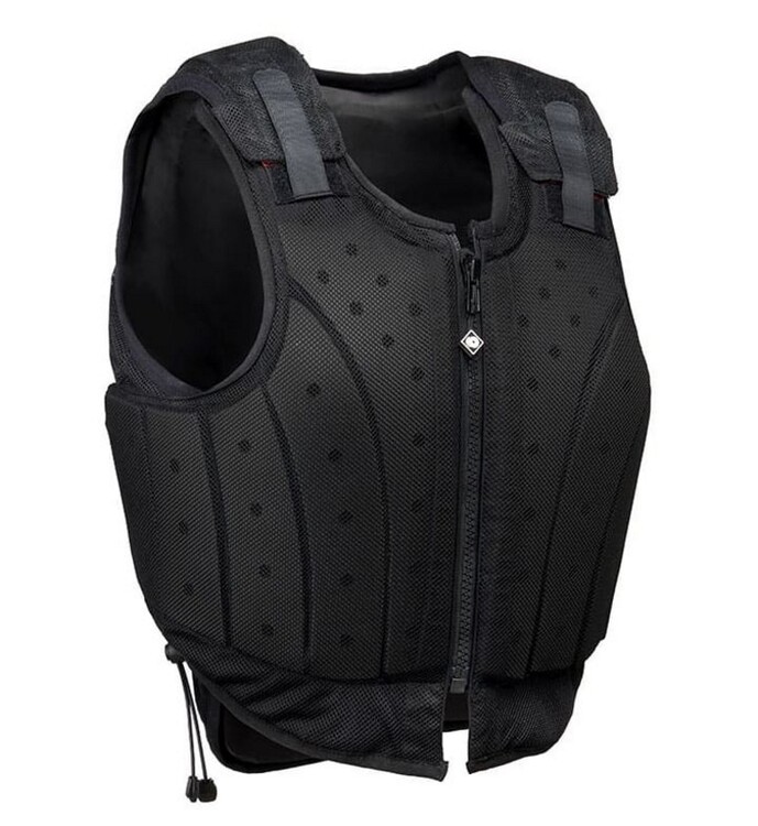 Charles Owen Bodyprotector Kontor