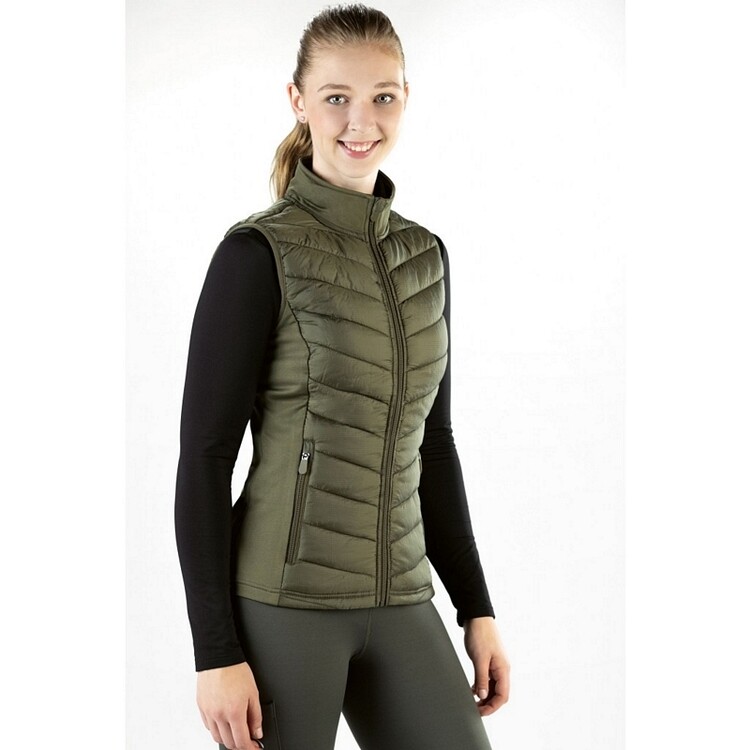 HKM Bodywarmer Basel Style