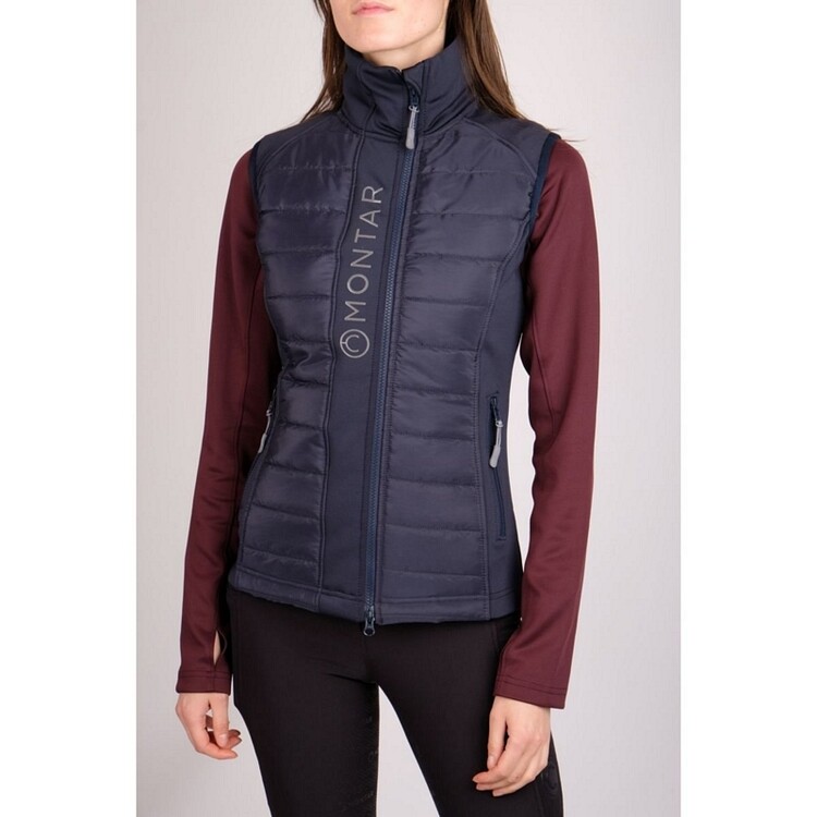 Montar Emma Bodywarmer Quilt