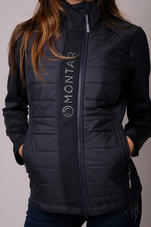 Montar Emma Quilt body jacket