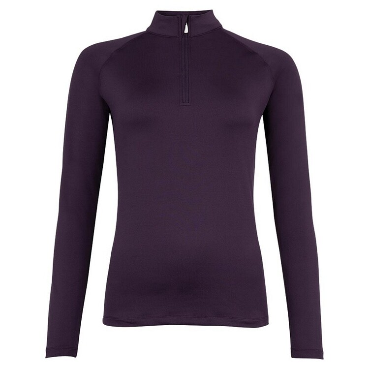 BR Zip-up pullover Event