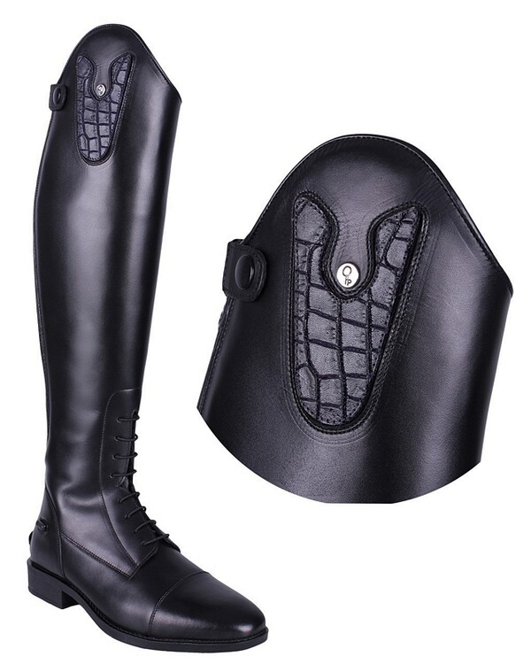 QHP Verwisselbare top Sasha Croco