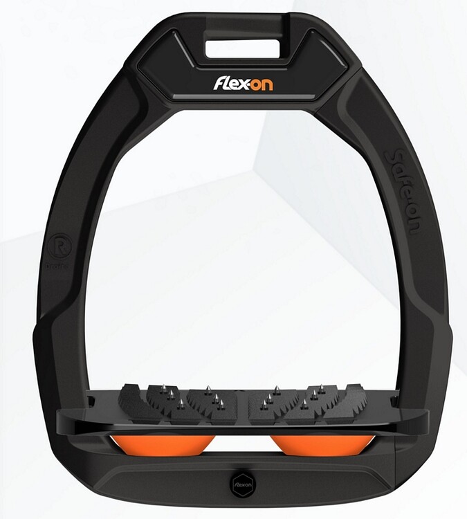 Flex-on Veiligheidsbeugel Safe-on Inclined Ultragrip