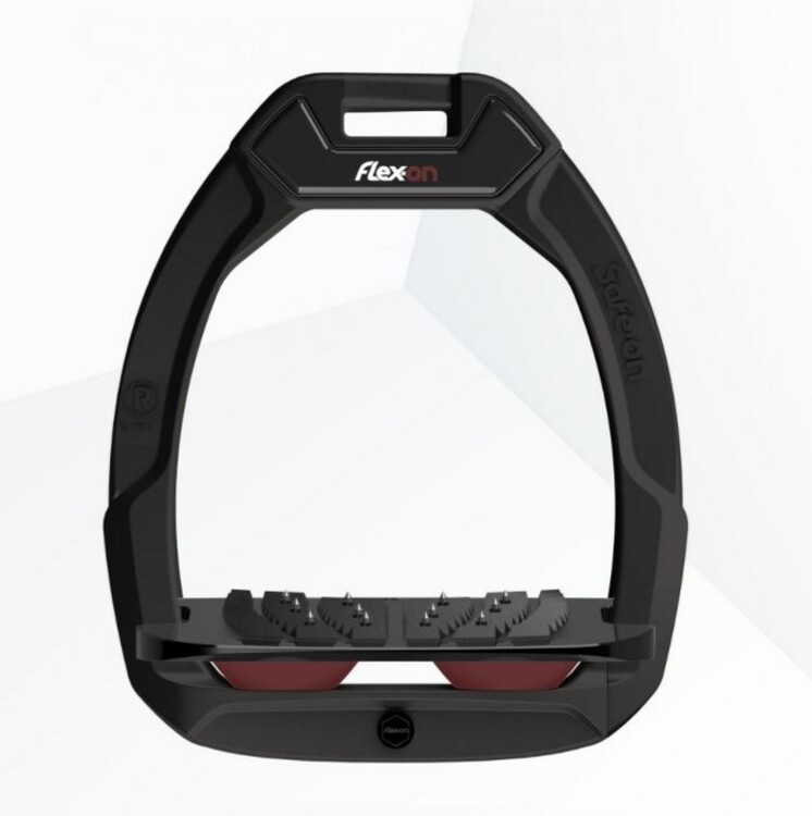 Flex-on Veiligheidsbeugel Safe-on Inclined Ultragrip