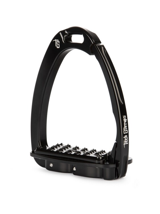 Tech Stirrups Venice Sloped Evo veiligheidsstijgbeugels