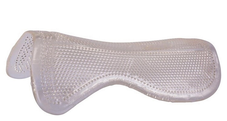 BR Therapeutic Soft Gel Pad Black