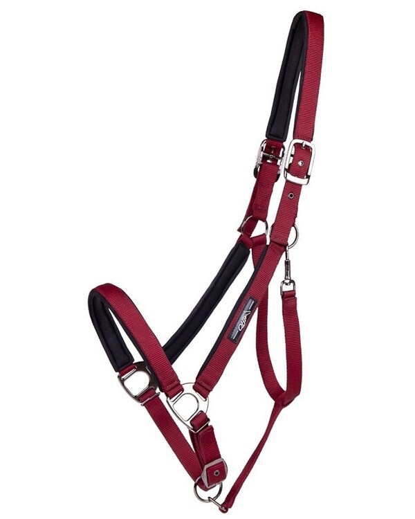 QHP Halster Deluxe Trekpaard
