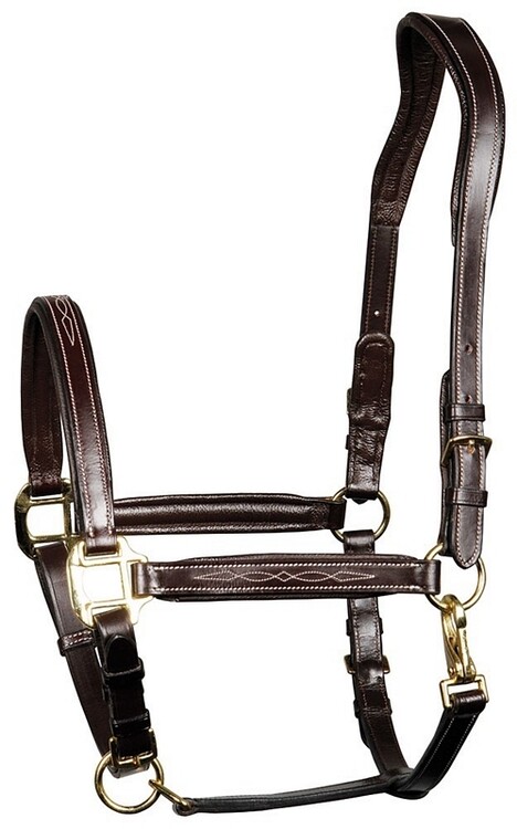 Harry's Horse Halster leder Supreme
