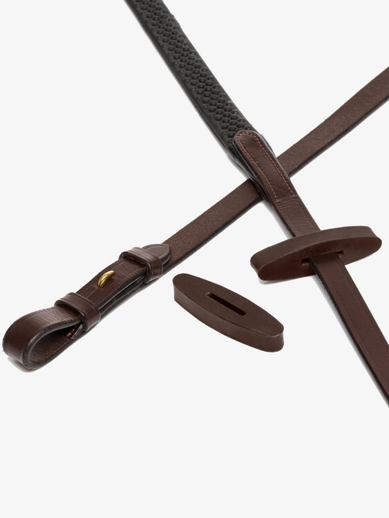 LeMieux Rubber Teugelstops