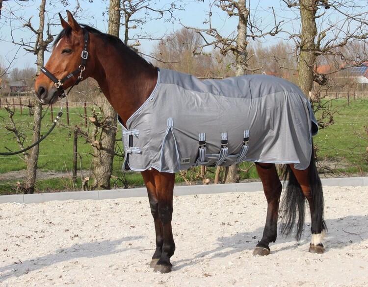 DKR Sports Mini Combo-deken Summer Rain