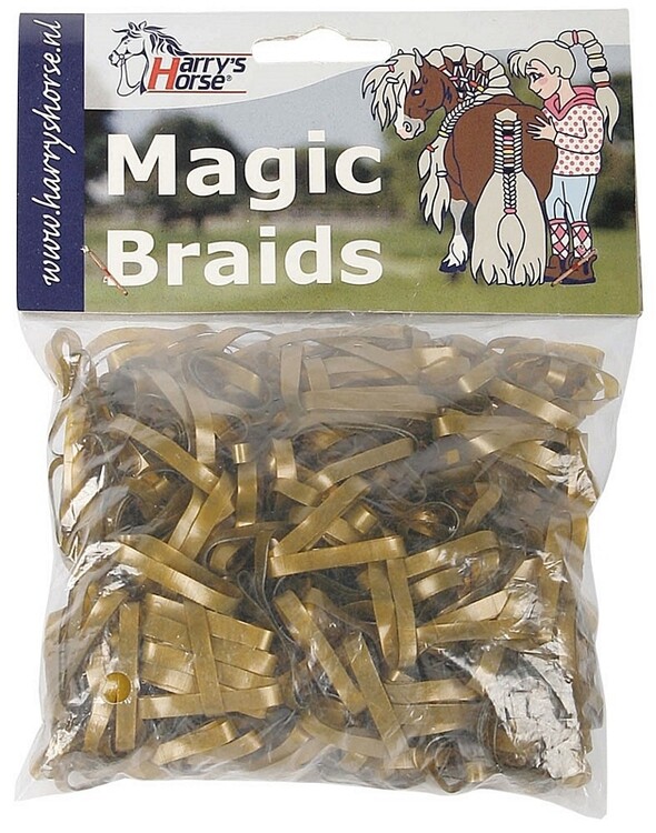HH Magic Braids