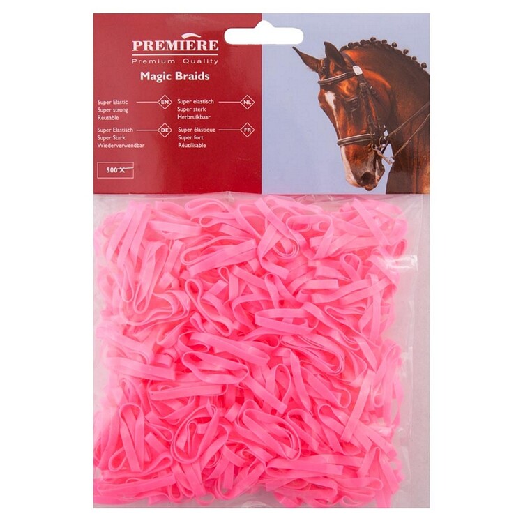 Premiere Manenelastiekje Magic