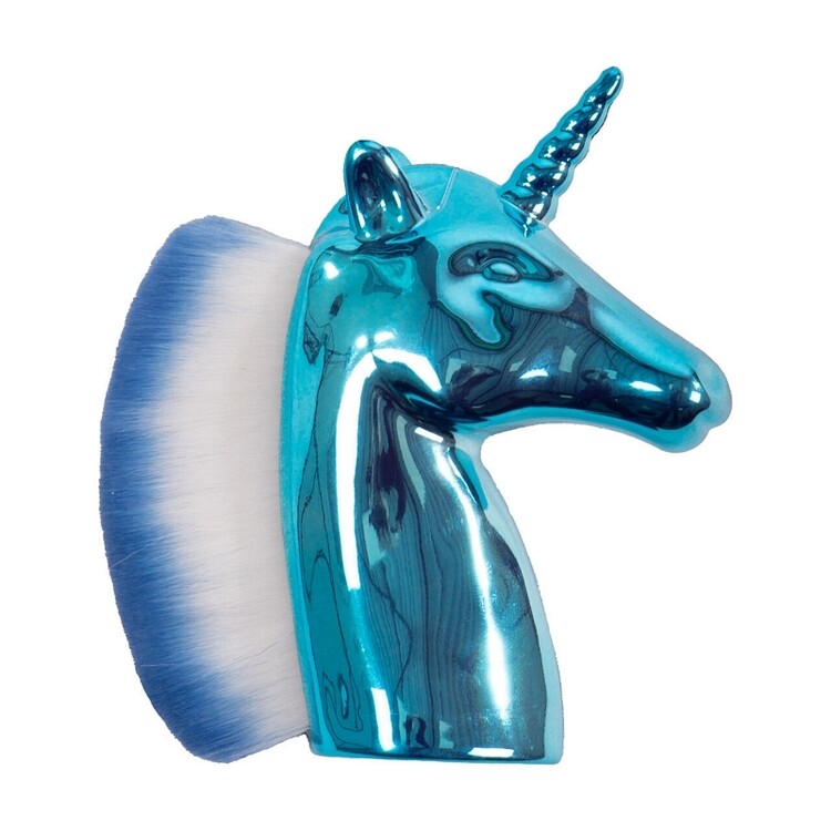 QHP Hoofdborstel Unicorn