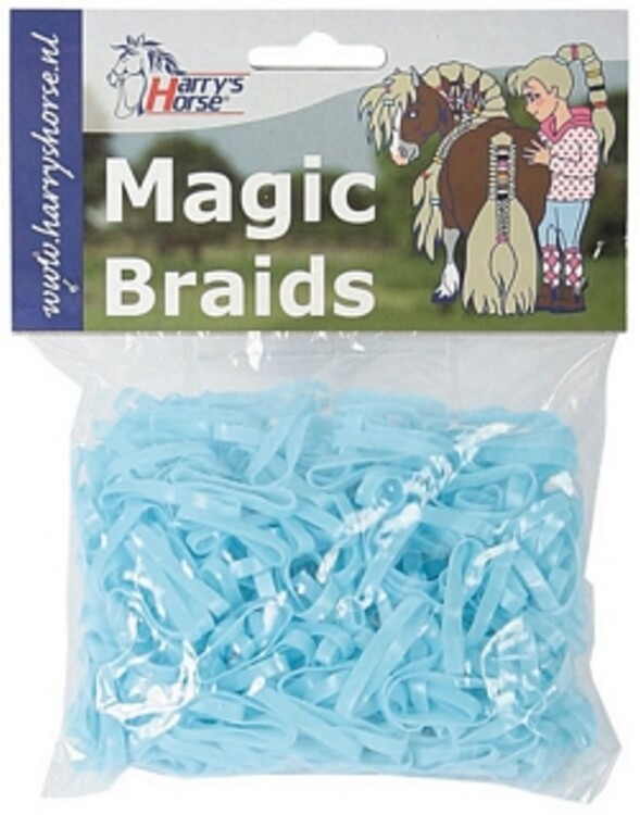 HH Magic Braids