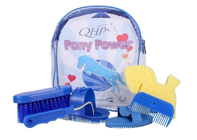 QHP Pony Power Poetsrugzak