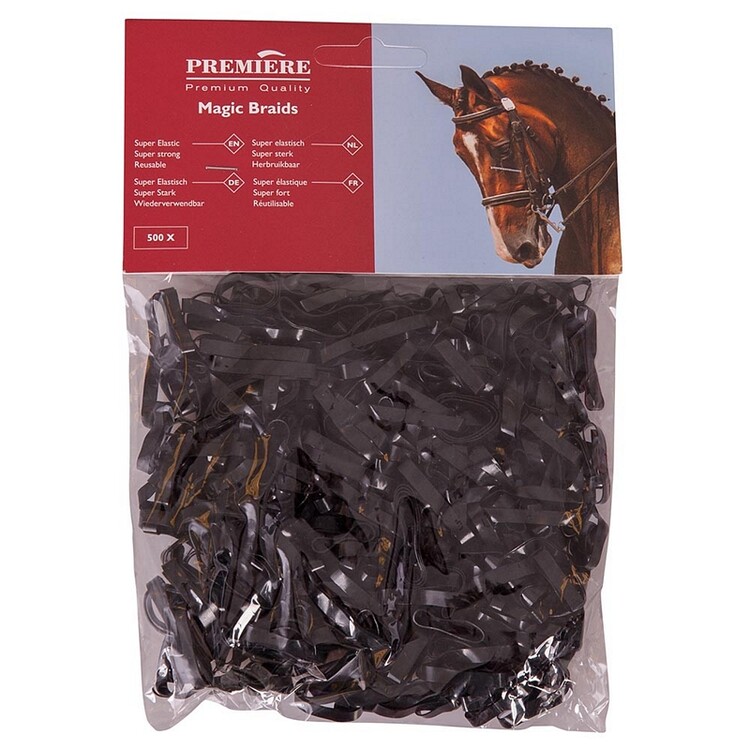Premiere Manenelastiekje Magic