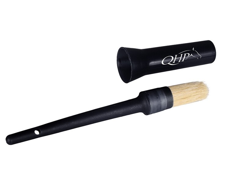 QHP Hoefkwast met houder color