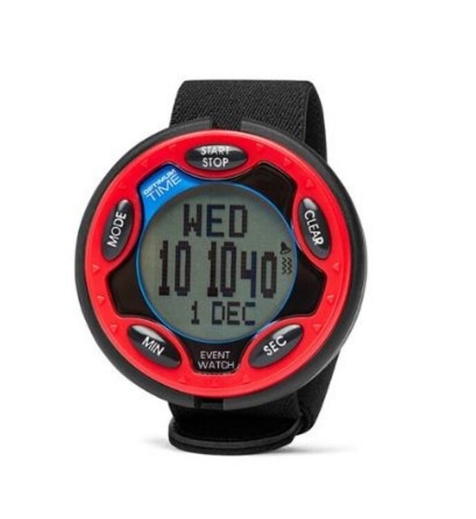 Optimum Time 14R Jumbo Event Watch oplaadbaar